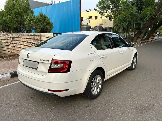 Used Skoda Octavia [2017-2021] 2.0 TDI L&K in Chandigarh