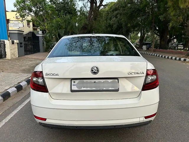 Used Skoda Octavia [2017-2021] 2.0 TDI L&K in Chandigarh