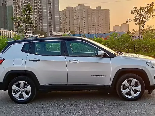 Used Jeep Compass [2017-2021] Longitude 2.0 Diesel [2017-2020] in Mumbai