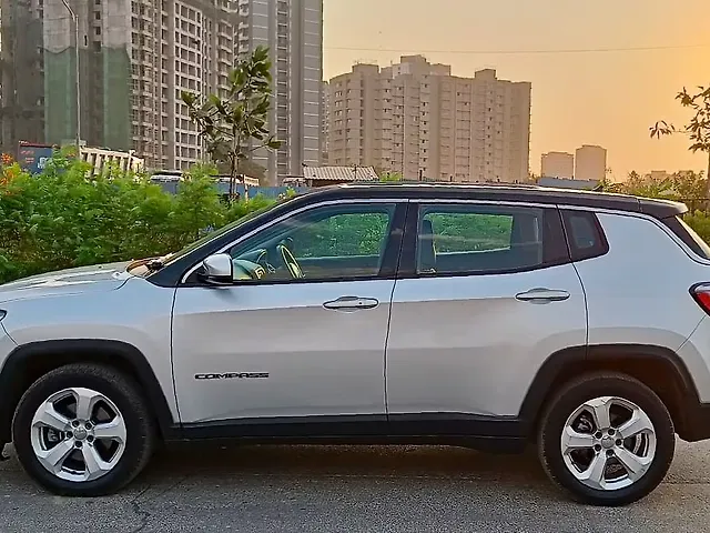 Used Jeep Compass [2017-2021] Longitude 2.0 Diesel [2017-2020] in Mumbai