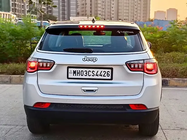 Used Jeep Compass [2017-2021] Longitude 2.0 Diesel [2017-2020] in Mumbai