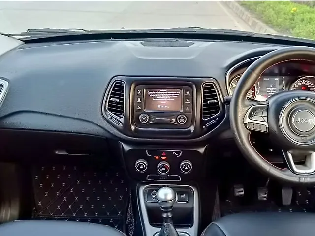 Used Jeep Compass [2017-2021] Longitude 2.0 Diesel [2017-2020] in Mumbai