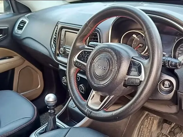 Used Jeep Compass [2017-2021] Longitude 2.0 Diesel [2017-2020] in Mumbai