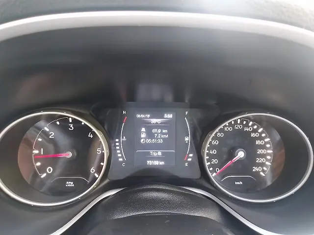 Used Jeep Compass [2017-2021] Longitude 2.0 Diesel [2017-2020] in Mumbai
