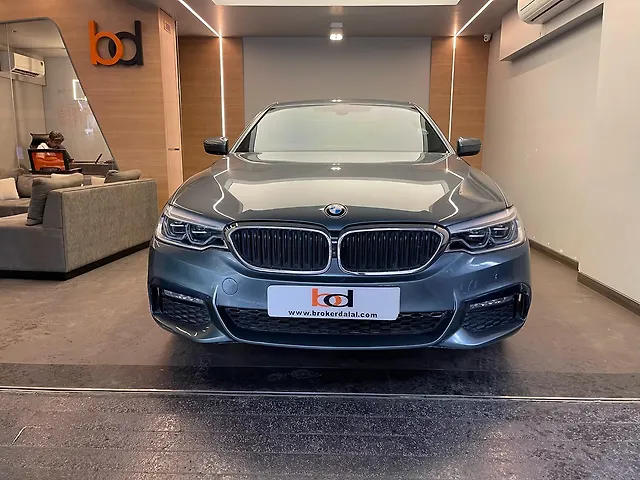 Used 2018 BMW 5-Series in Mumbai