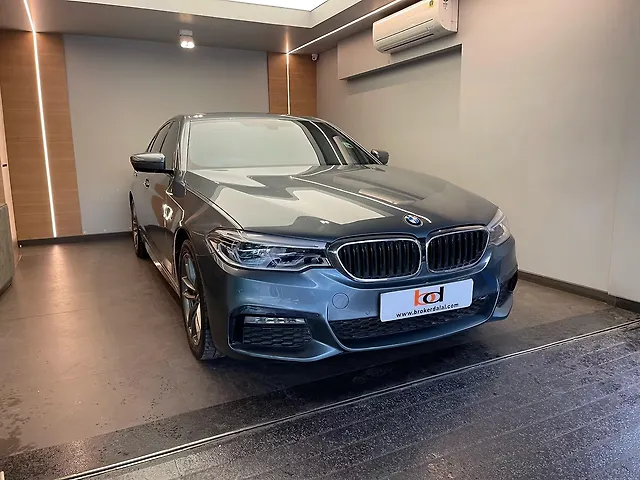 Used BMW 5 Series [2013-2017] 530d M Sport [2013-2017] in Mumbai