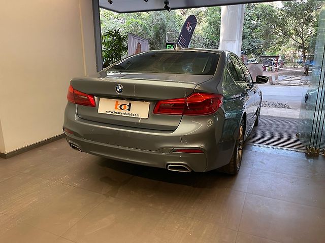 Used BMW 5 Series [2013-2017] 530d M Sport [2013-2017] in Mumbai