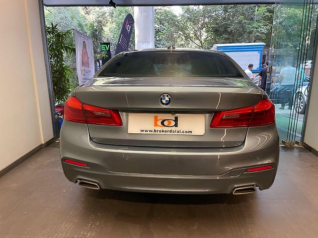 Used BMW 5 Series [2013-2017] 530d M Sport [2013-2017] in Mumbai