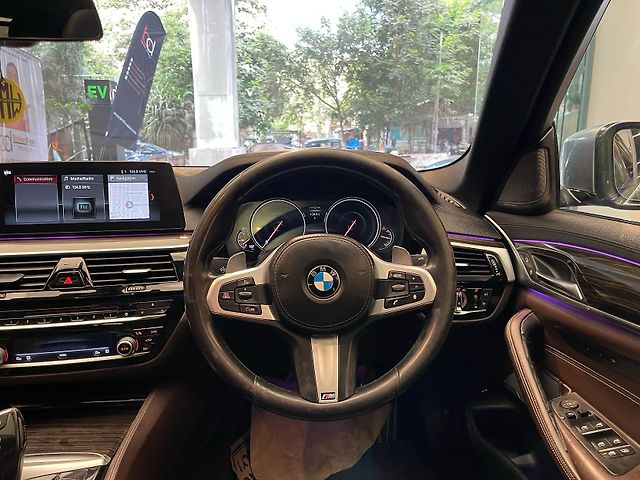 Used BMW 5 Series [2013-2017] 530d M Sport [2013-2017] in Mumbai