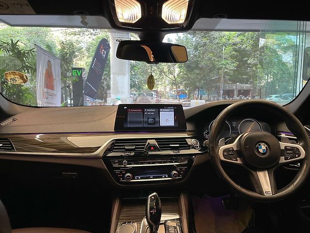 Used BMW 5 Series [2013-2017] 530d M Sport [2013-2017] in Mumbai