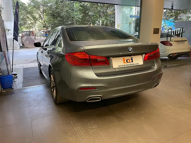 Used BMW 5 Series [2013-2017] 530d M Sport [2013-2017] in Mumbai