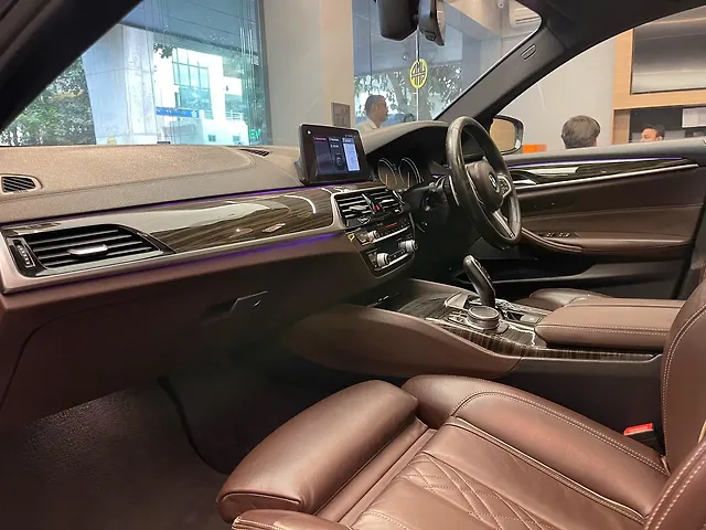 Used BMW 5 Series [2013-2017] 530d M Sport [2013-2017] in Mumbai