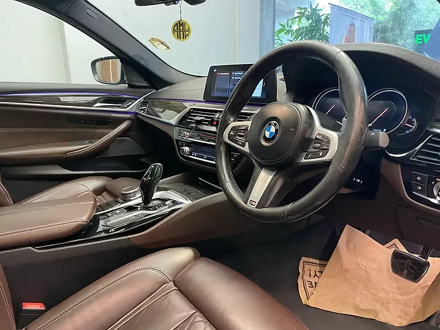 Used BMW 5 Series [2013-2017] 530d M Sport [2013-2017] in Mumbai
