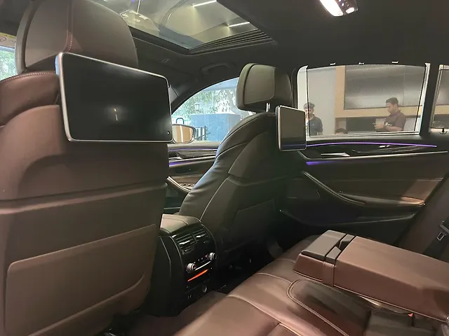 Used BMW 5 Series [2013-2017] 530d M Sport [2013-2017] in Mumbai