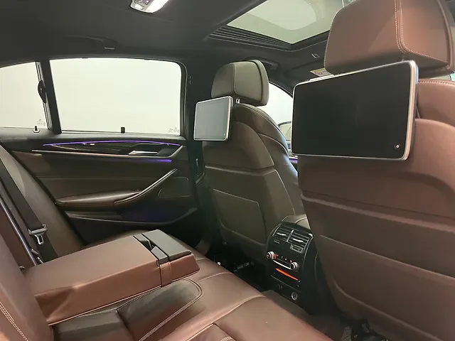 Used BMW 5 Series [2013-2017] 530d M Sport [2013-2017] in Mumbai