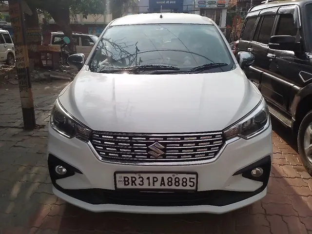 Used 2021 Maruti Suzuki Ertiga in Patna