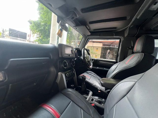 Used Mahindra Thar LX Hard Top Diesel MT in Lucknow