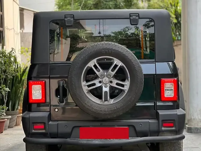 Used Mahindra Thar LX Hard Top Diesel MT in Lucknow