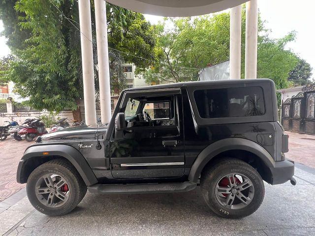 Used Mahindra Thar LX Hard Top Diesel MT in Lucknow