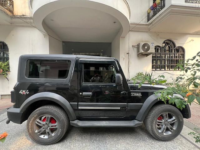 Used Mahindra Thar LX Hard Top Diesel MT in Lucknow