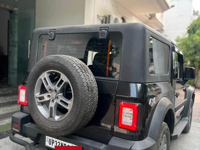 Used Mahindra Thar LX Hard Top Diesel MT in Lucknow