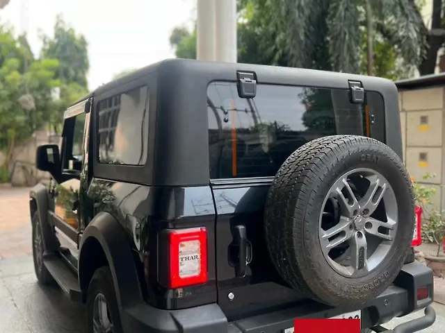 Used Mahindra Thar LX Hard Top Diesel MT in Lucknow