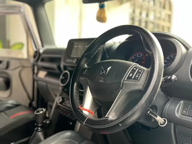 Used Mahindra Thar LX Hard Top Diesel MT in Lucknow