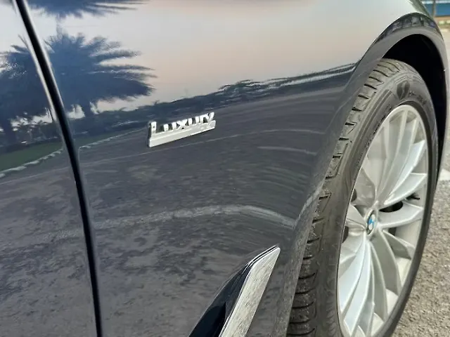 Used BMW 5 Series [2017-2021] 520d Luxury Line [2017-2019] in Chandigarh