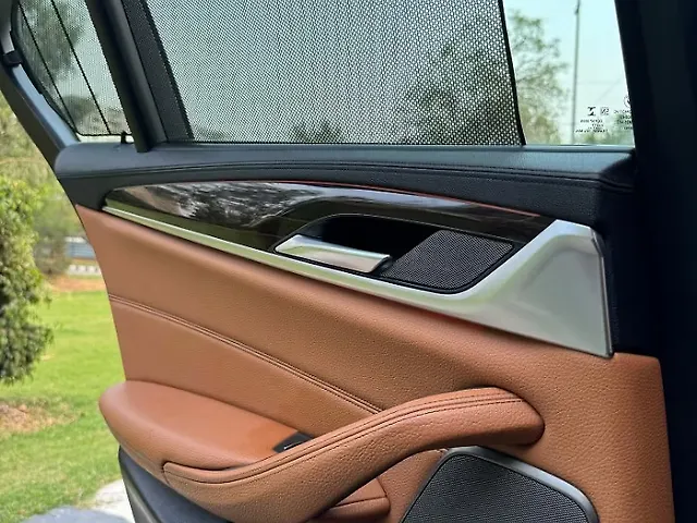 Used BMW 5 Series [2017-2021] 520d Luxury Line [2017-2019] in Chandigarh