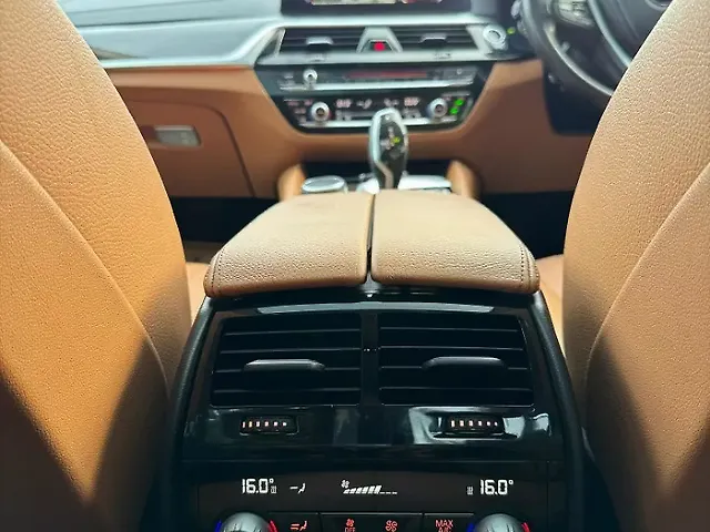 Used BMW 5 Series [2017-2021] 520d Luxury Line [2017-2019] in Chandigarh