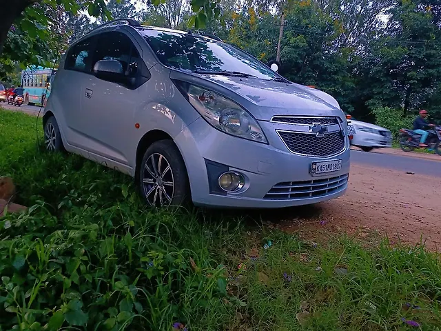 Used 2012 Chevrolet Beat in Bangalore