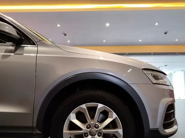 Used Audi Q3 [2017-2020] 35 TDI quattro Technology in Raipur