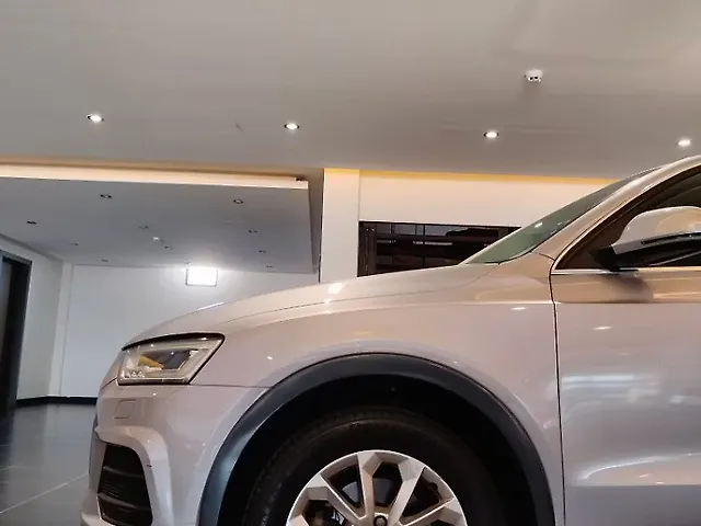 Used Audi Q3 [2017-2020] 35 TDI quattro Technology in Raipur