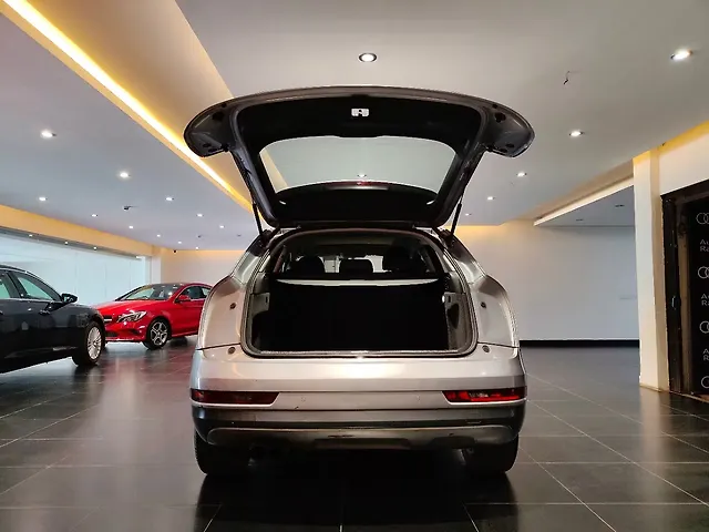 Used Audi Q3 [2017-2020] 35 TDI quattro Technology in Raipur