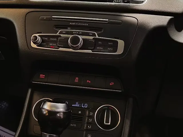 Used Audi Q3 [2017-2020] 35 TDI quattro Technology in Raipur