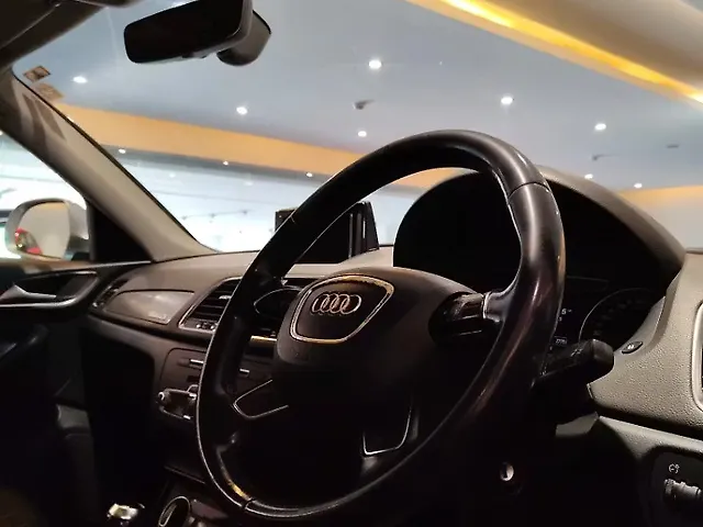 Used Audi Q3 [2017-2020] 35 TDI quattro Technology in Raipur