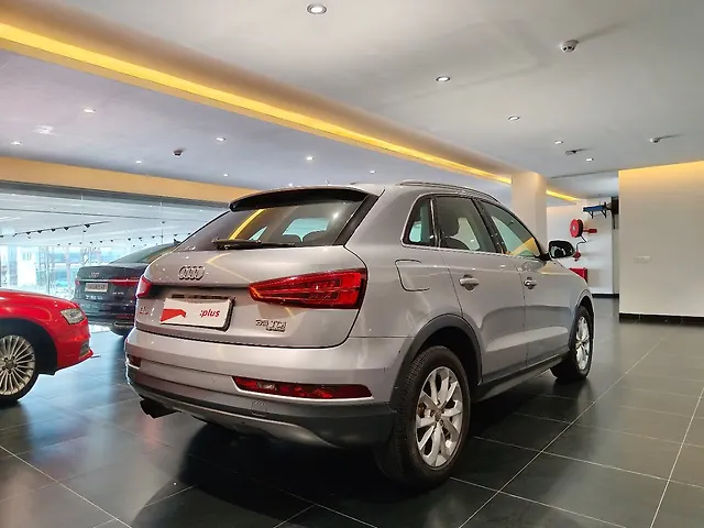 Used Audi Q3 [2017-2020] 35 TDI quattro Technology in Raipur