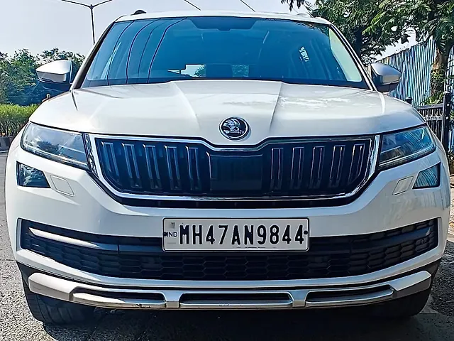 Used 2020 Skoda Kodiaq in Mumbai