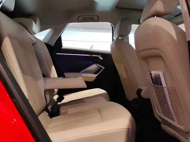 Used Audi Q3 Sportback Technology in Raipur