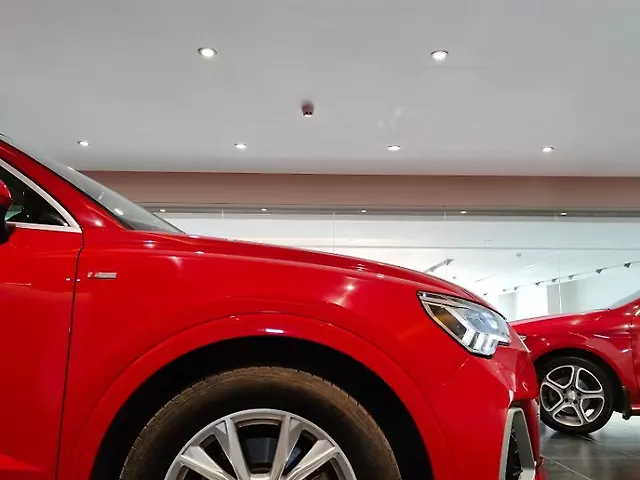 Used Audi Q3 Sportback Technology in Raipur
