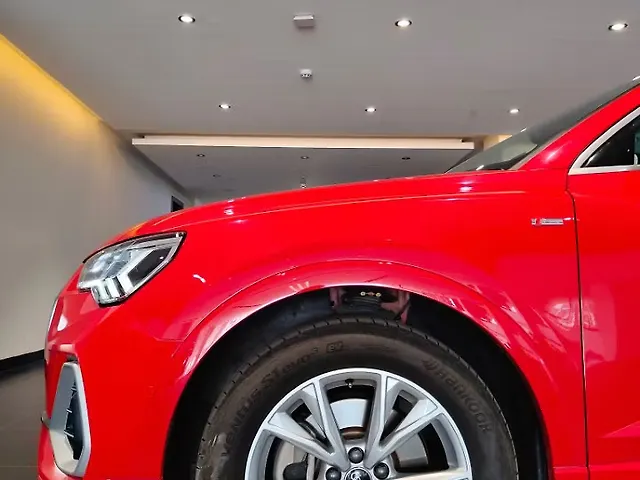 Used Audi Q3 Sportback Technology in Raipur
