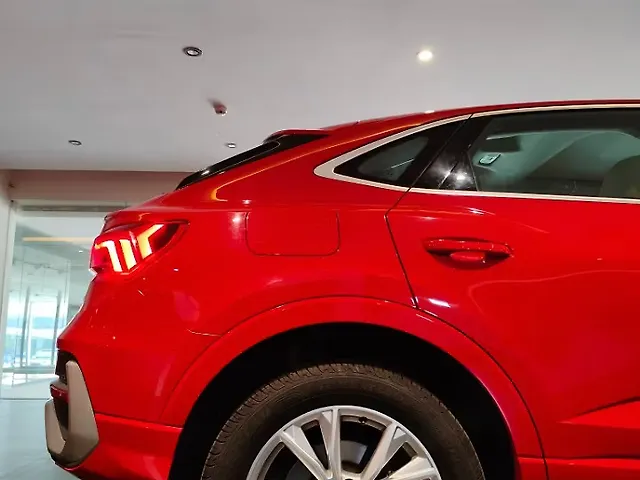 Used Audi Q3 Sportback Technology in Raipur