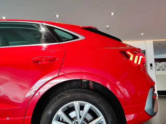 Used Audi Q3 Sportback Technology in Raipur
