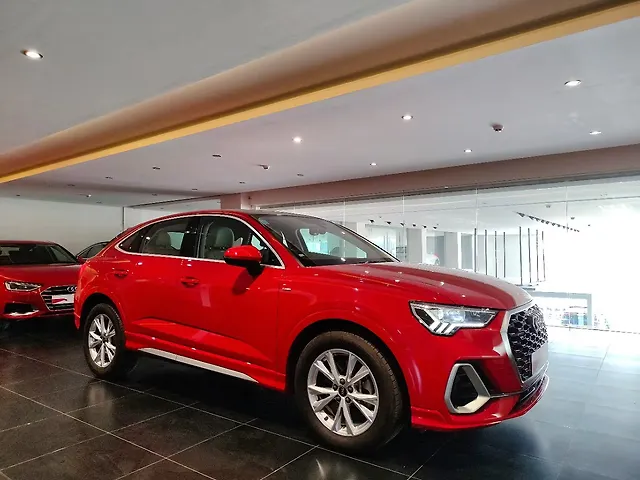 Used Audi Q3 Sportback Technology in Raipur