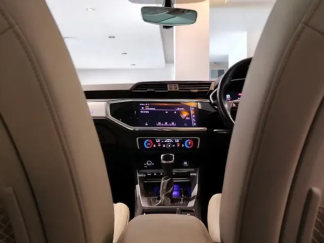 Used Audi Q3 Sportback Technology in Raipur
