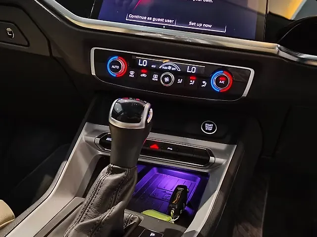 Used Audi Q3 Sportback Technology in Raipur