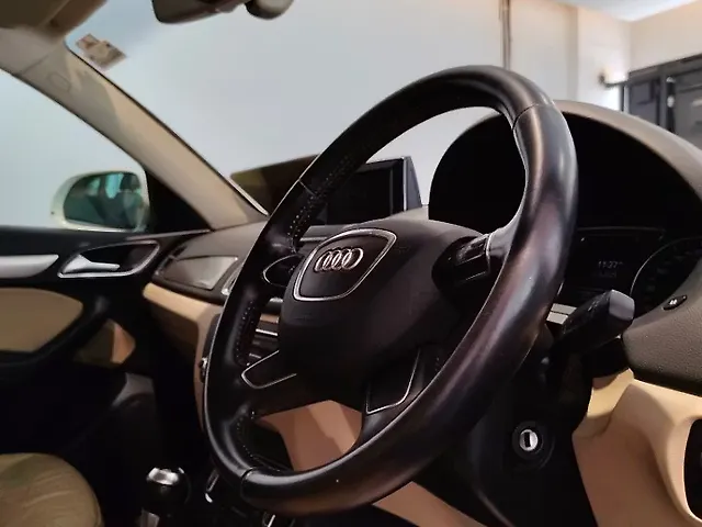 Used Audi Q3 Sportback Technology in Raipur