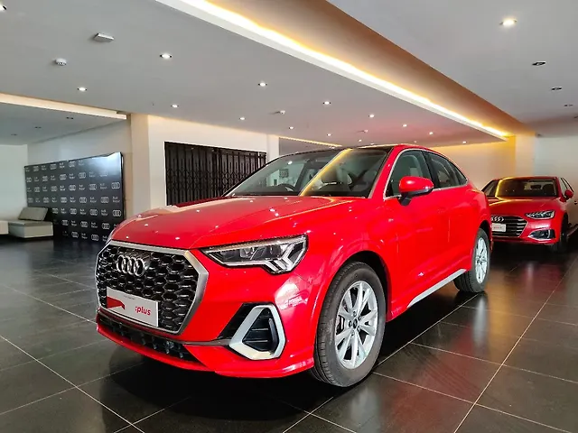 Used Audi Q3 Sportback Technology in Raipur