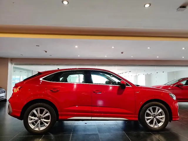 Used Audi Q3 Sportback Technology in Raipur