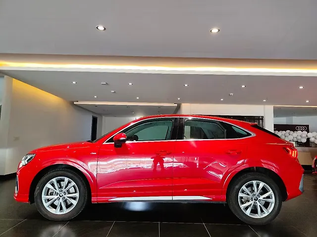 Used Audi Q3 Sportback Technology in Raipur